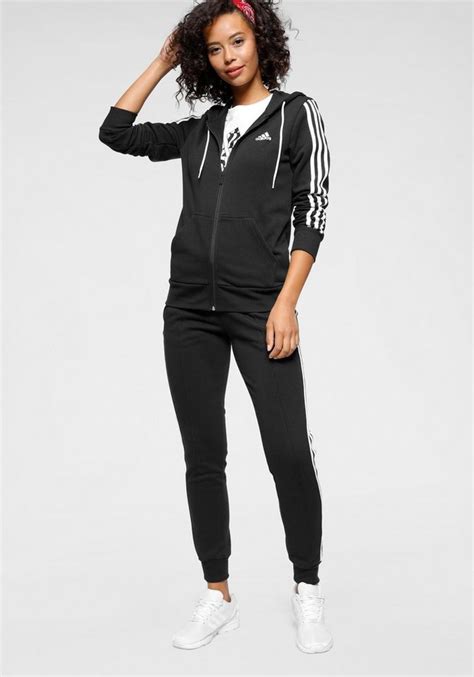 adidas jogginganzug set damen